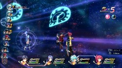 Screenshot for The Legend of Heroes: Trails of Cold Steel II - click to enlarge