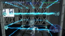 Screenshot for Destroy All Humans! - click to enlarge