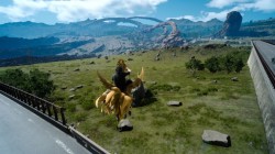 Screenshot for Final Fantasy XV - click to enlarge
