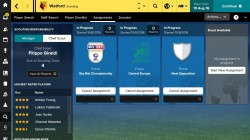 Screenshot for Football Manager Touch 2017 - click to enlarge