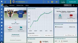 Screenshot for Football Manager Touch 2017 - click to enlarge