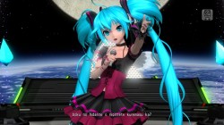 Screenshot for Hatsune Miku: Project Diva Future Tone - click to enlarge