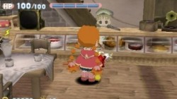 Screenshot for Gurumin 3D: A Monstrous Adventure - click to enlarge