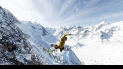 Screenshot for Mark McMorris Infinite Air - click to enlarge