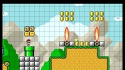 Screenshot for Super Mario Maker for Nintendo 3DS - click to enlarge