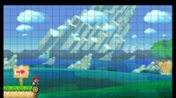 Screenshot for Super Mario Maker for Nintendo 3DS - click to enlarge