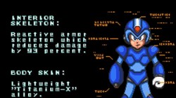 Screenshot for Mega Man X - click to enlarge