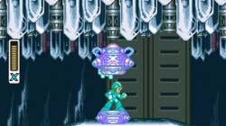 Screenshot for Mega Man X - click to enlarge