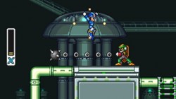 Screenshot for Mega Man X - click to enlarge