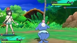 Screenshot for Pokémon Sun and Moon - click to enlarge