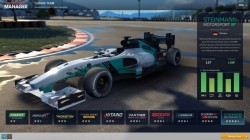 Screenshot for Motorsport Manager - click to enlarge