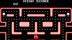 Screenshot for Ms. Pac-Man - click to enlarge