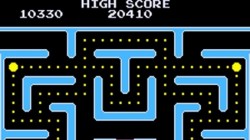 Screenshot for Ms. Pac-Man - click to enlarge