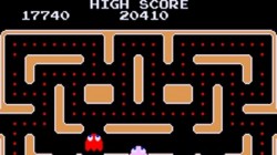 Screenshot for Ms. Pac-Man - click to enlarge