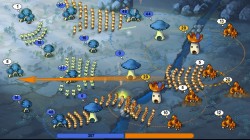 Screenshot for Mushroom Wars - click to enlarge