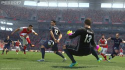 Screenshot for Pro Evolution Soccer 2017 - click to enlarge