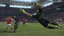 Screenshot for Pro Evolution Soccer 2017 - click to enlarge