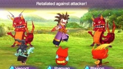 Screenshot for Yo-kai Watch 2: Fleshy Souls - click to enlarge