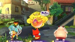 Screenshot for Yo-kai Watch 2: Fleshy Souls - click to enlarge