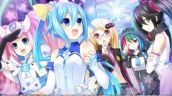 Screenshot for Superdimension Neptune Vs. SEGA Hard Girls - click to enlarge