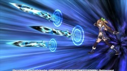 Screenshot for Superdimension Neptune Vs. SEGA Hard Girls - click to enlarge