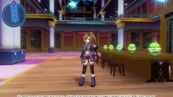 Screenshot for Superdimension Neptune Vs. SEGA Hard Girls - click to enlarge