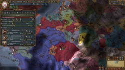 Screenshot for Europa Universalis IV: Rights of Man - click to enlarge