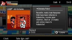 Screenshot for River City: Tokyo Rumble - click to enlarge