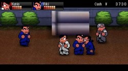 Screenshot for River City: Tokyo Rumble - click to enlarge