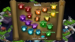 Screenshot for Rogue Wizards - click to enlarge