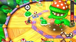 Screenshot for Mario Party: Star Rush - click to enlarge