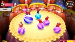 Screenshot for Mario Party: Star Rush - click to enlarge