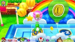 Screenshot for Mario Party: Star Rush - click to enlarge