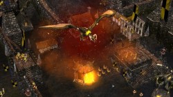 Screenshot for Stronghold Legends - click to enlarge