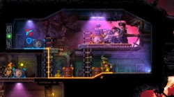 Screenshot for SteamWorld Heist - click to enlarge