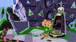 Screenshot for Day of the Tentacle Remastered - click to enlarge
