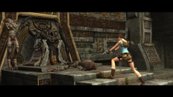 Screenshot for Tomb Raider: Anniversary  - click to enlarge