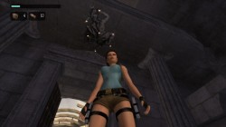 Screenshot for Tomb Raider: Anniversary  - click to enlarge