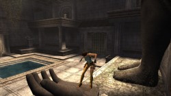 Screenshot for Tomb Raider: Anniversary  - click to enlarge