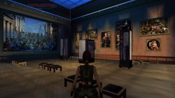 Screenshot for Tomb Raider: The Angel of Darkness - click to enlarge