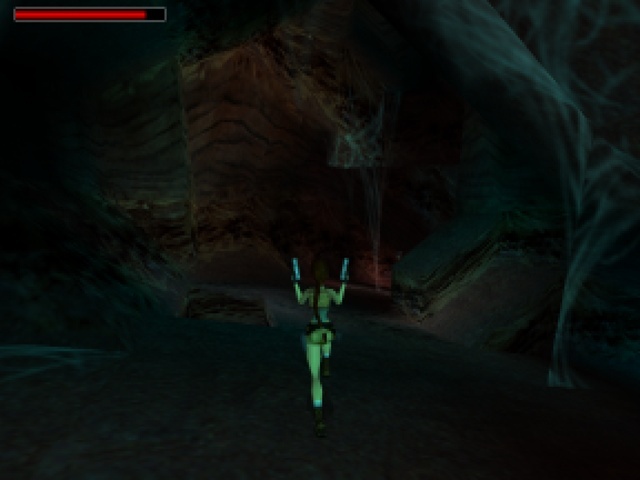 Screenshot for Tomb Raider: The Last Revelation on PlayStation