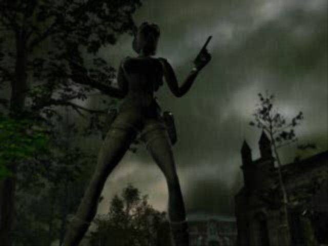 Screenshot for Tomb Raider: Chronicles on PlayStation