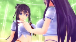 Screenshot for Valkyrie Drive: Bhikkhuni - click to enlarge