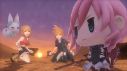 Screenshot for World of Final Fantasy - click to enlarge