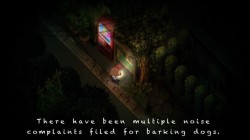 Screenshot for Yomawari: Night Alone - click to enlarge