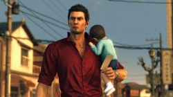 Screenshot for Yakuza 6: The Song of Life - click to enlarge