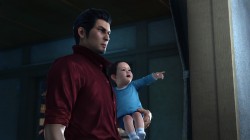 Screenshot for Yakuza 6: The Song of Life - click to enlarge