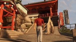 Screenshot for Yakuza 6: The Song of Life - click to enlarge