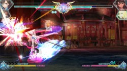 Screenshot for Blade Arcus from Shining: Battle Arena - click to enlarge