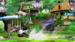 Screenshot for Blade Arcus from Shining: Battle Arena - click to enlarge